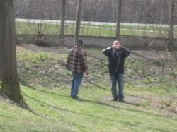 PECHE AUX TRUITES GEANTES 2013