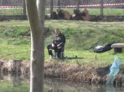 PECHE AUX TRUITES GEANTES 2013