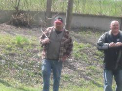 PECHE AUX TRUITES GEANTES 2013