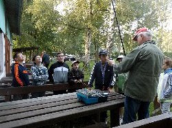 pêche jeunes du 22/09/2013