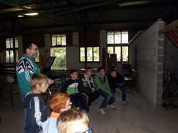 pêche jeunes du 22/09/2013