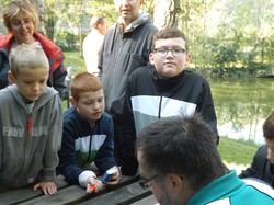 pêche jeunes du 22/09/2013