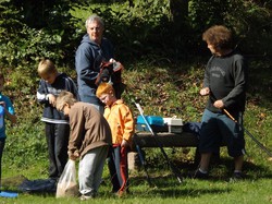 pêche jeunes du 22/09/2013