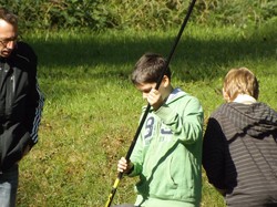 pêche jeunes du 22/09/2013