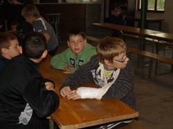 pêche jeunes du 22/09/2013