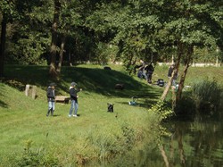 pêche jeunes du 22/09/2013