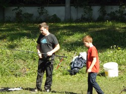 pêche jeunes du 22/09/2013